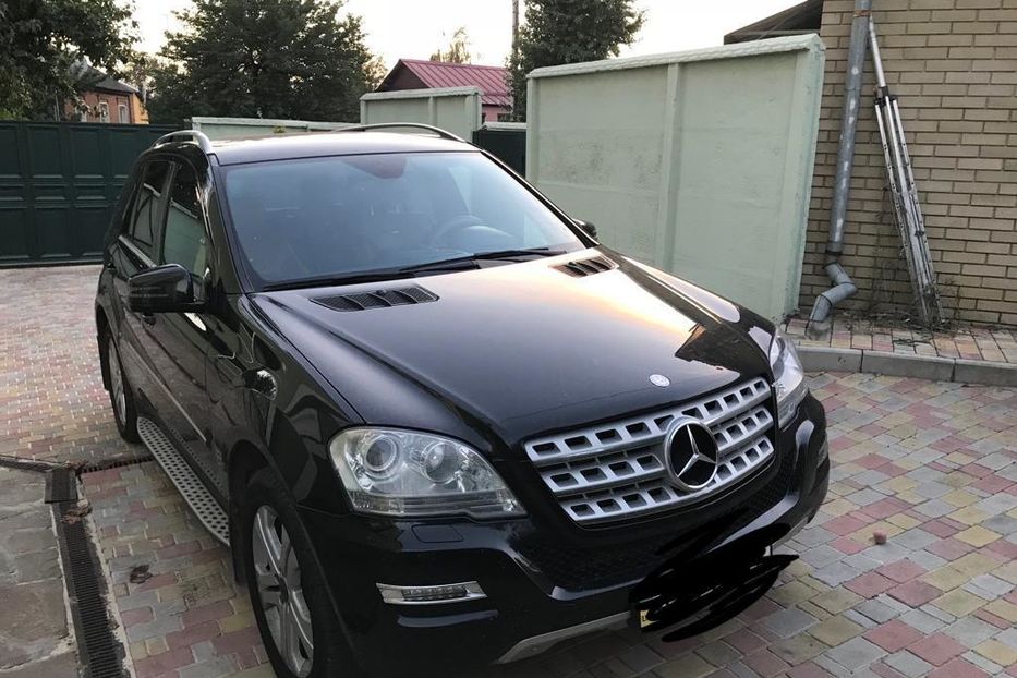 Продам Mercedes-Benz ML 350 2011 года в Харькове