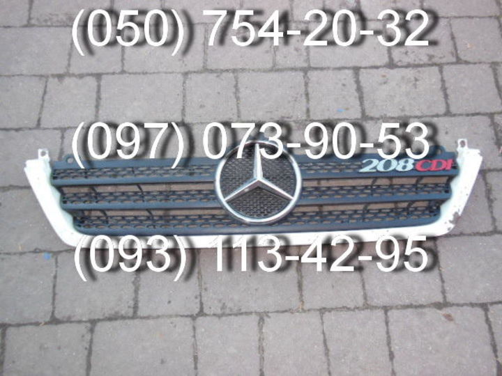 Продам Mercedes-Benz Sprinter 416 груз. Автошрот 2005 года в г. Ковель, Волынская область