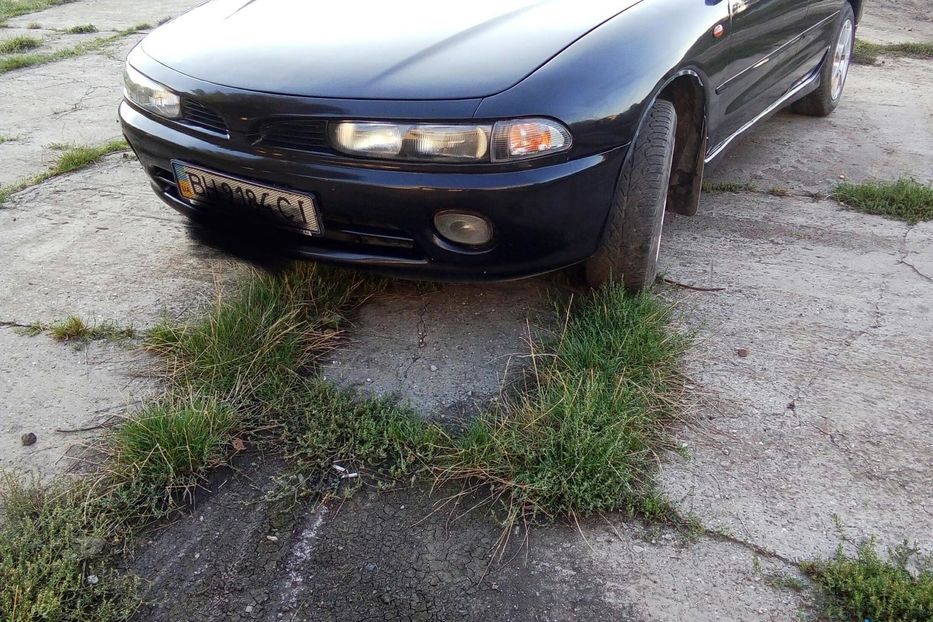 Продам Mitsubishi Galant 1993 года в Одессе