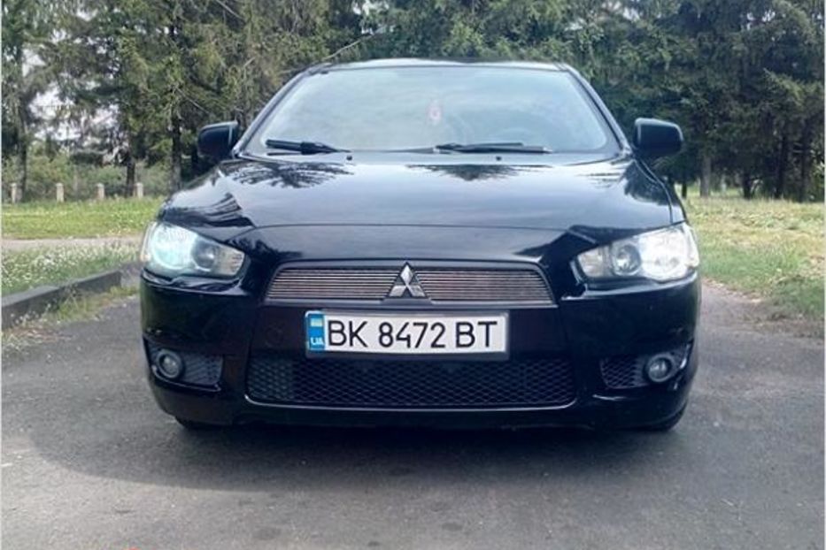 Продам Mitsubishi Lancer X 2007 года в г. Дубно, Ровенская область