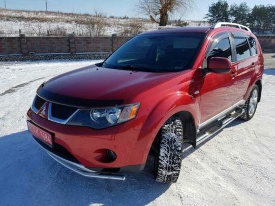 Продам Mitsubishi Outlander XL 2008 года в Тернополе