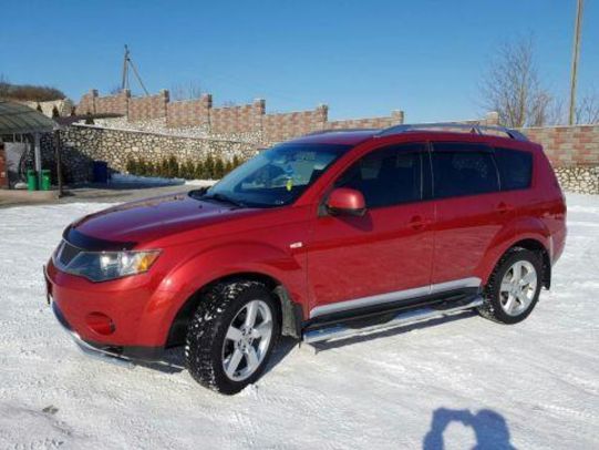 Продам Mitsubishi Outlander XL 2008 года в Тернополе