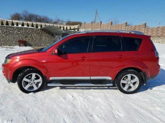 Продам Mitsubishi Outlander XL 2008 года в Тернополе