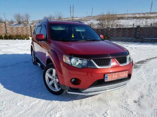 Продам Mitsubishi Outlander XL 2008 года в Тернополе