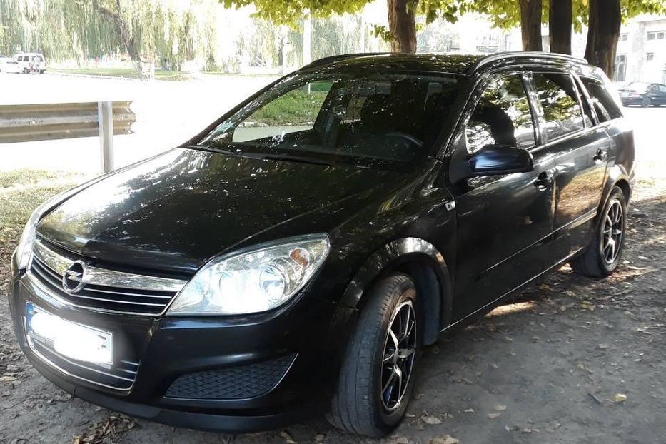 Продам Opel Astra H 2007 года в Ивано-Франковске