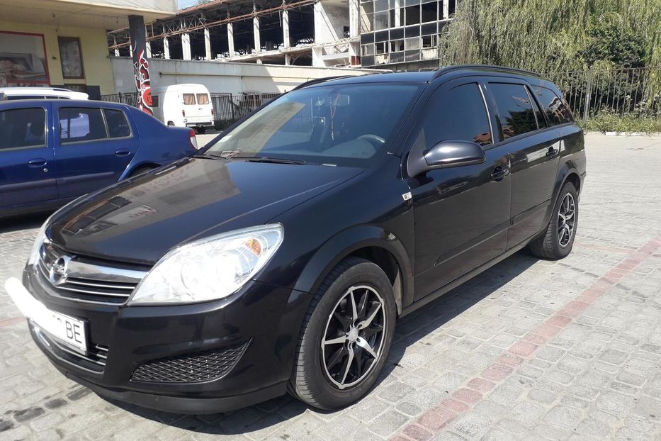 Продам Opel Astra H 2007 года в Ивано-Франковске