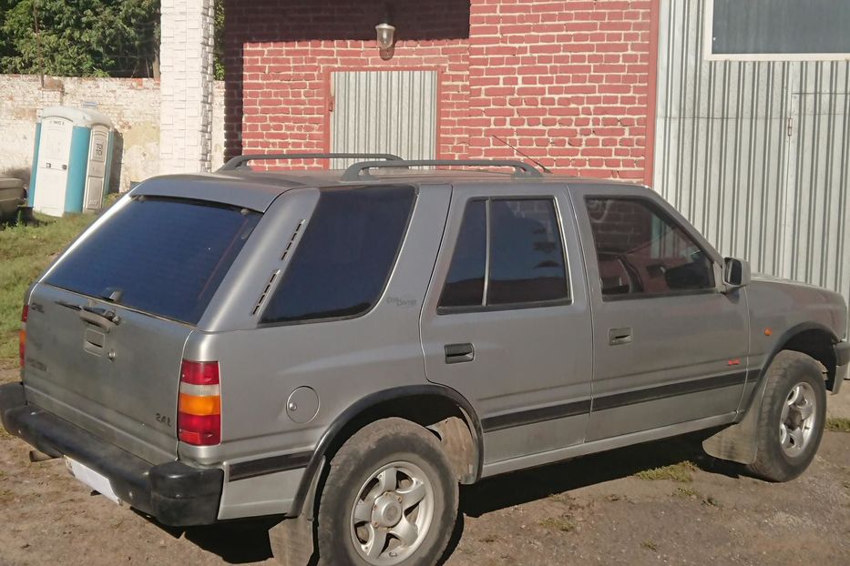 Продам Opel Frontera 1994 года в Львове
