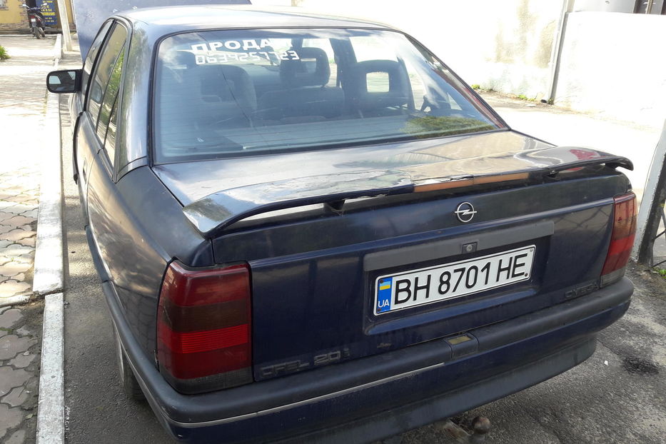 Продам Opel Omega 1988 года в г. Беляевка, Одесская область