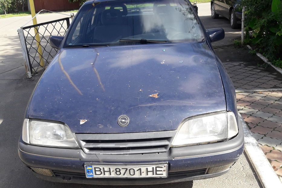 Продам Opel Omega 1988 года в г. Беляевка, Одесская область