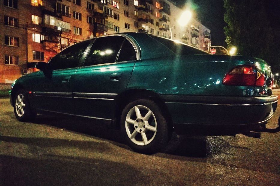 Продам Opel Omega 1995 года в г. Бердичев, Житомирская область