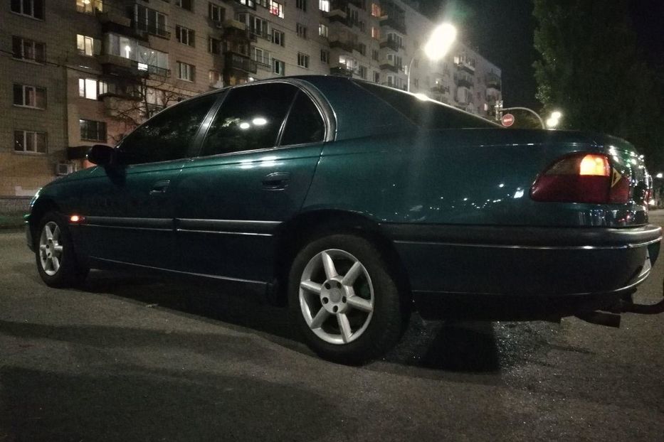 Продам Opel Omega 1995 года в г. Бердичев, Житомирская область