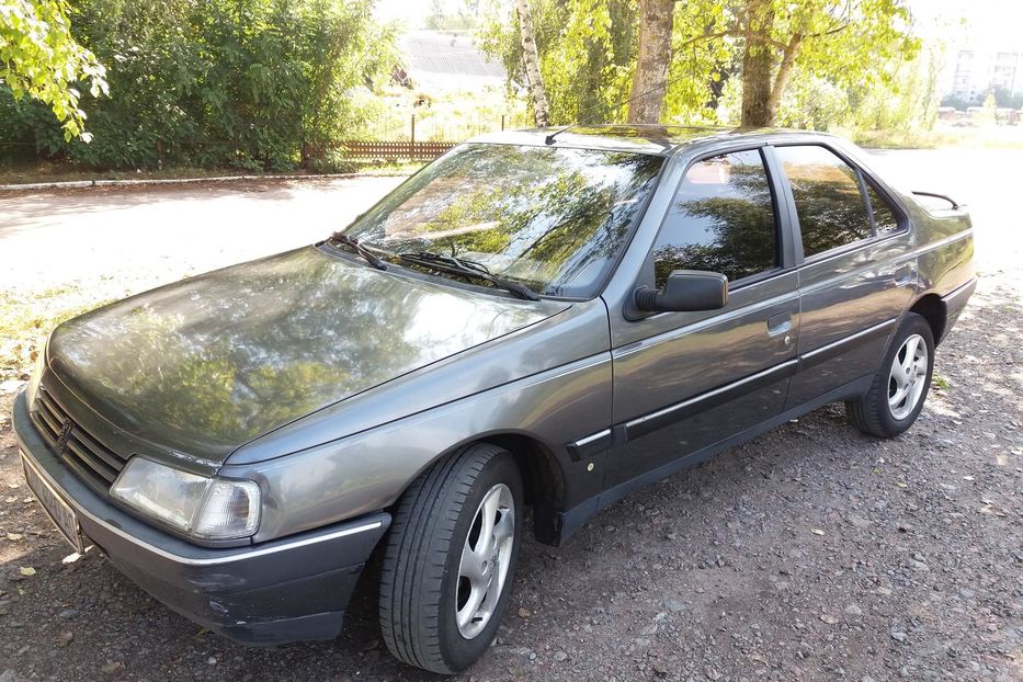Продам Peugeot 405 1990 года в г. Коростень, Житомирская область