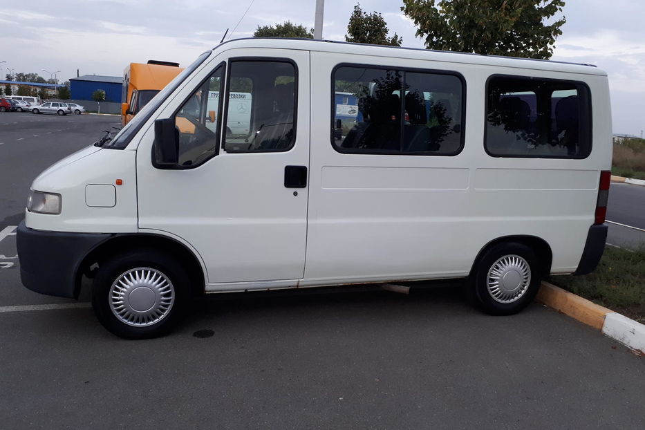 Продам Peugeot Boxer пасс. 1.9 TD 1994 года в Киеве