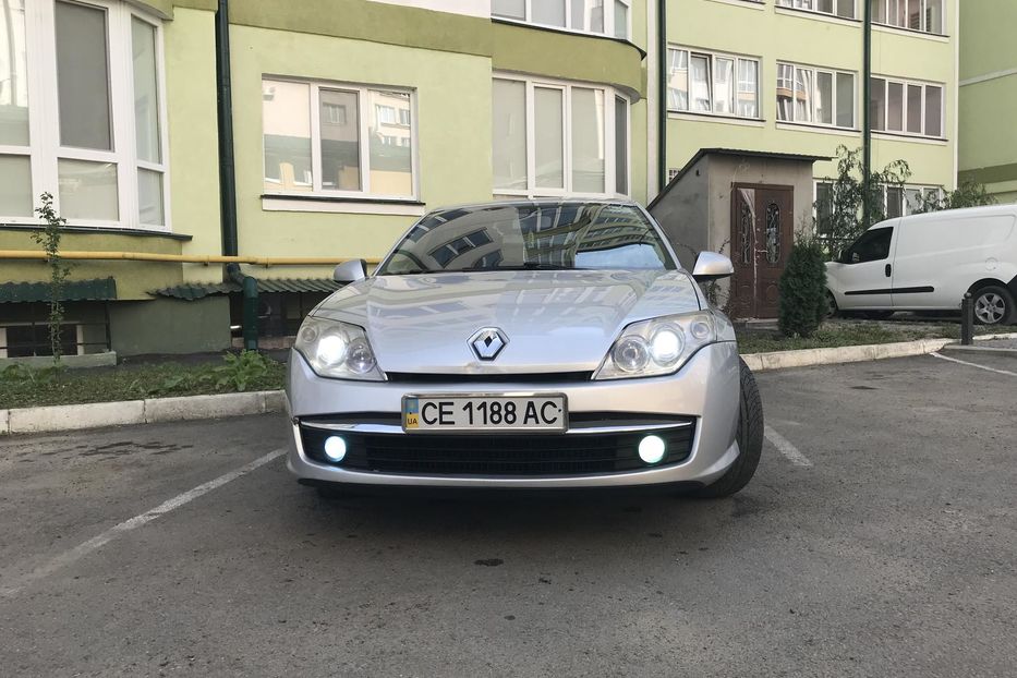 Продам Renault Laguna 3 2008 года в Черновцах