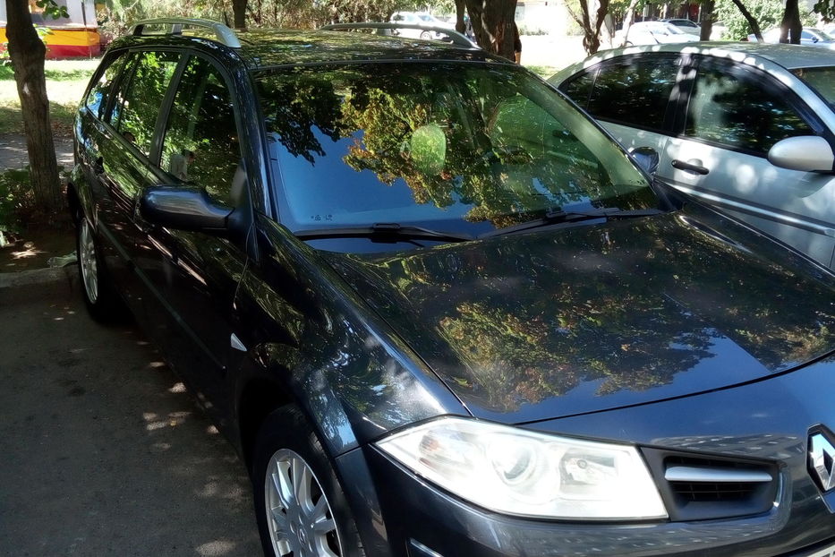 Продам Renault Megane 2008 года в Николаеве