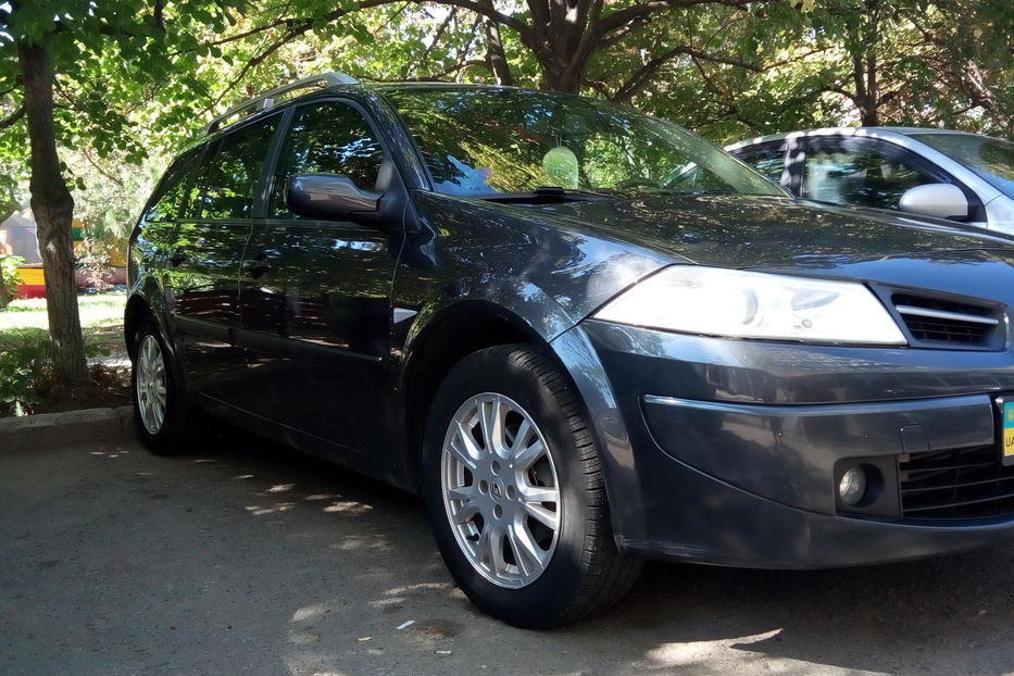 Продам Renault Megane 2008 года в Николаеве