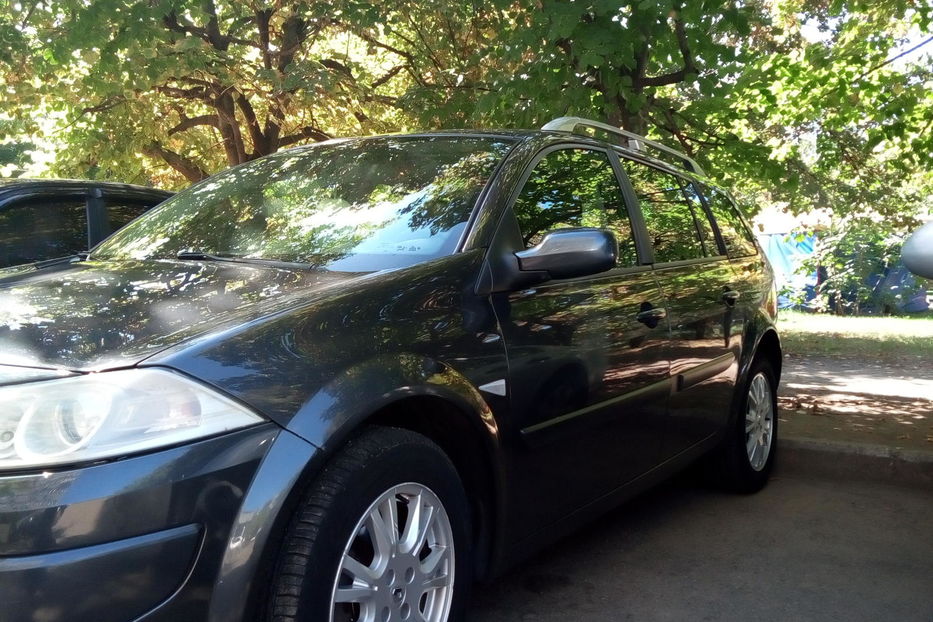 Продам Renault Megane 2008 года в Николаеве