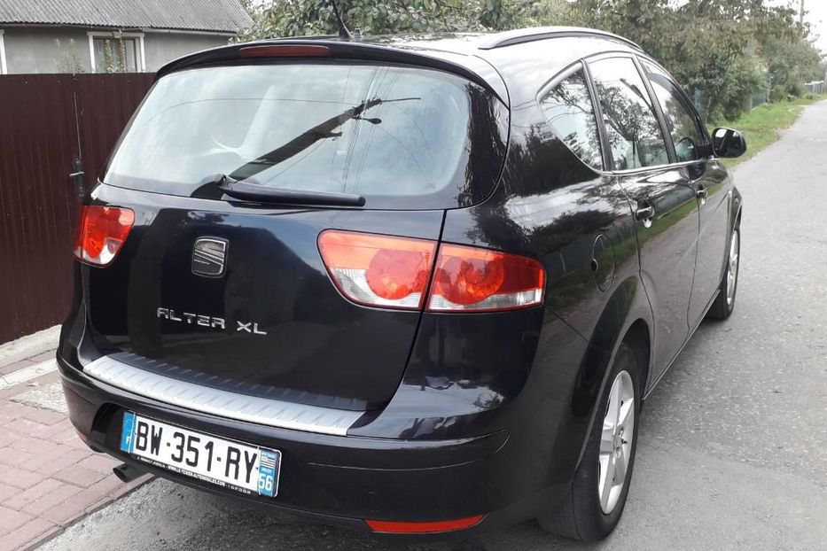 Продам Seat Altea XL 2012 года в г. Калуш, Ивано-Франковская область