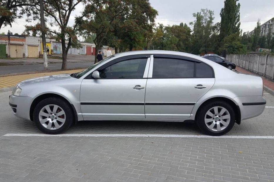 Продам Skoda Superb 1.8Т 2004 года в г. Кременчуг, Полтавская область