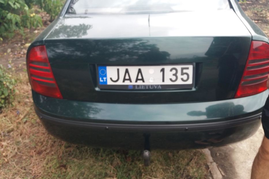 Продам Skoda Superb 2003 года в г. Первомайск, Николаевская область