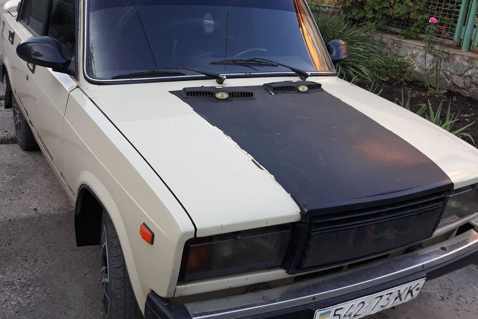 Продам ВАЗ 2107 1982 года в г. Кривой Рог, Днепропетровская область