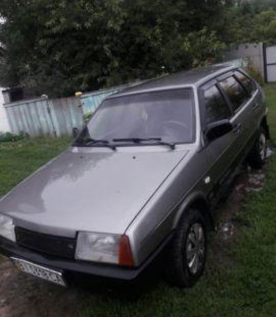 Продам ВАЗ 2109 1990 года в Полтаве