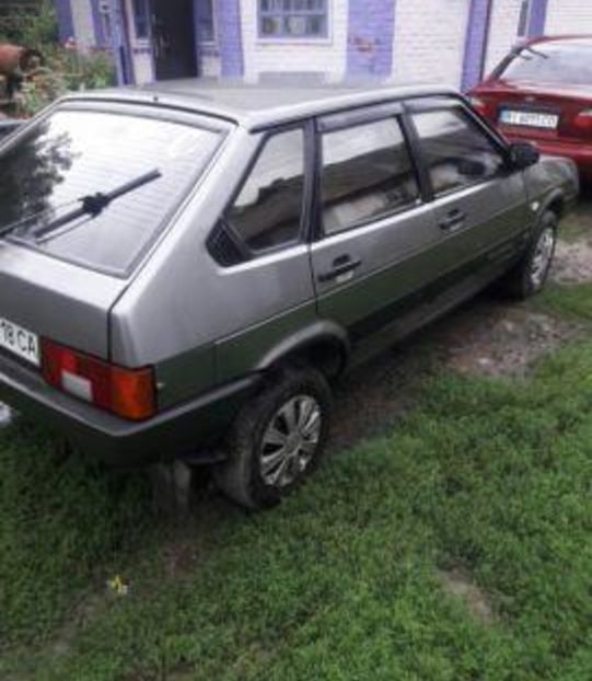 Продам ВАЗ 2109 1990 года в Полтаве