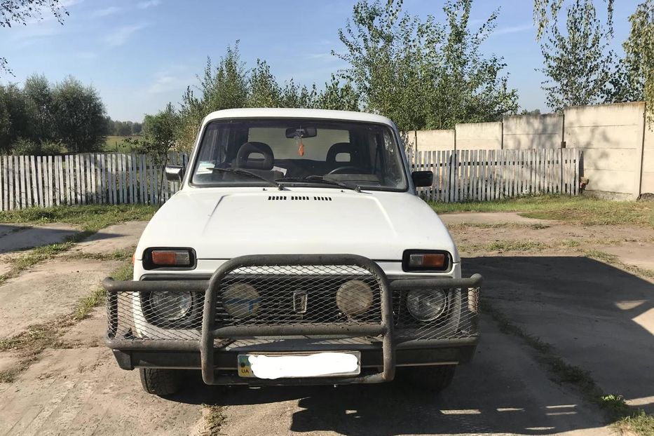 Продам ВАЗ 2121 1995 года в г. Сокаль, Львовская область