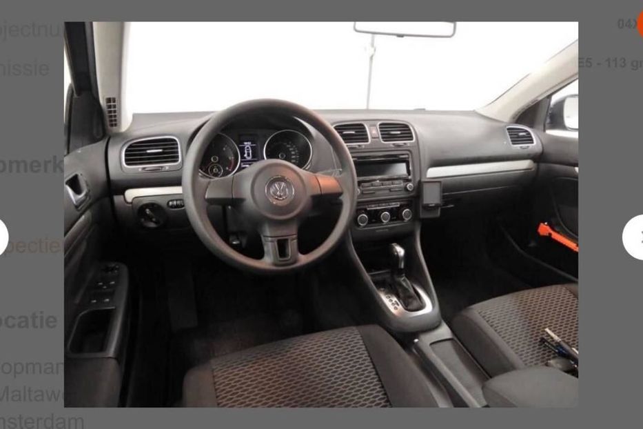 Продам Volkswagen Golf  VI 2012 года в Киеве