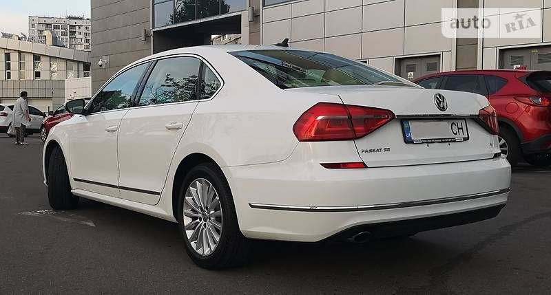 Продам Volkswagen Passat B8 SE 2016 года в г. Мелитополь, Запорожская область