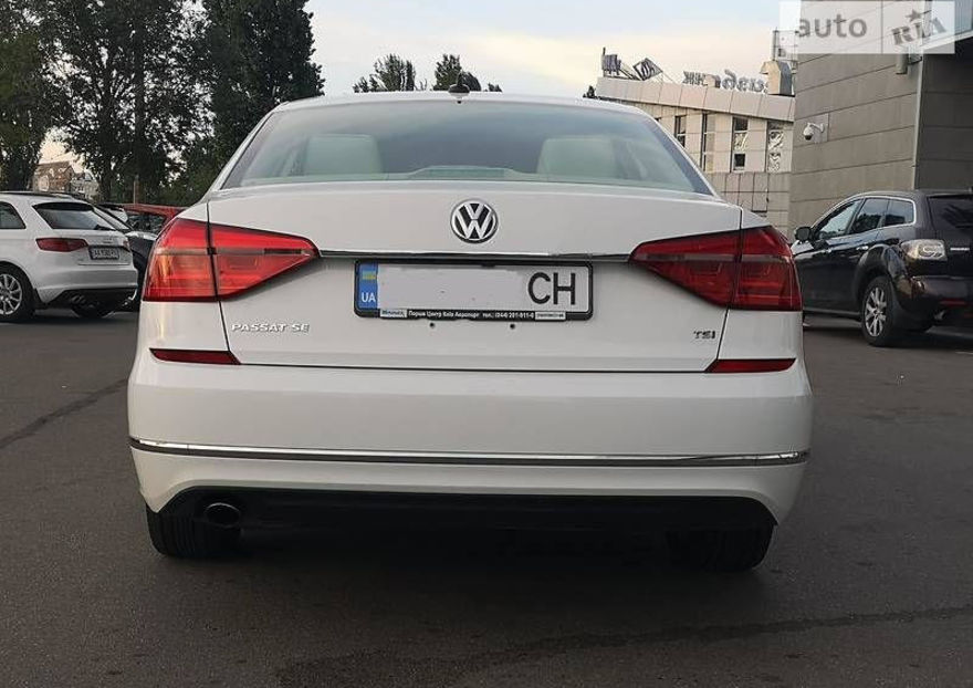 Продам Volkswagen Passat B8 SE 2016 года в г. Мелитополь, Запорожская область
