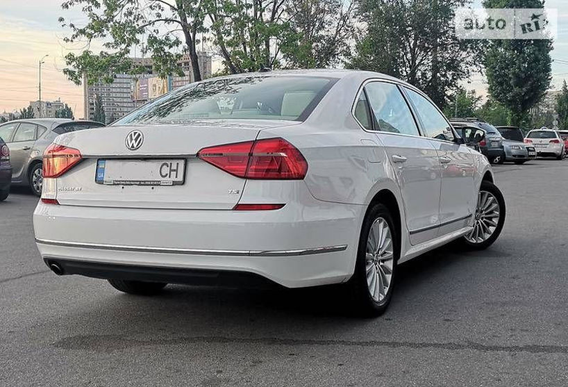 Продам Volkswagen Passat B8 SE 2016 года в г. Мелитополь, Запорожская область