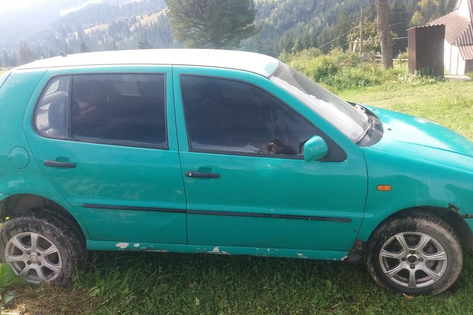 Продам Volkswagen Polo 1996 года в г. Яремча, Ивано-Франковская область