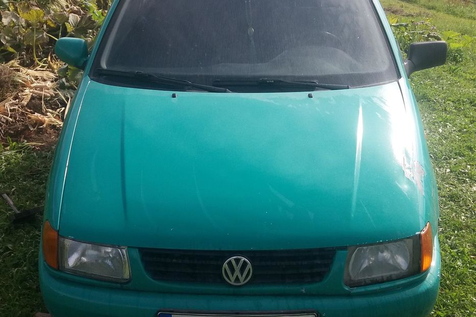 Продам Volkswagen Polo 1996 года в г. Яремча, Ивано-Франковская область