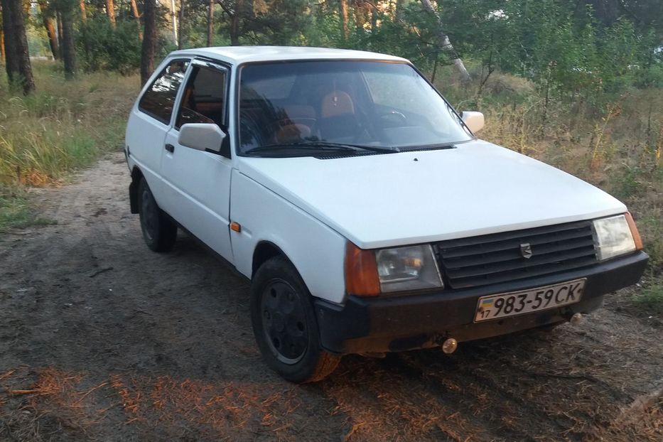 Продам ЗАЗ 1102 Таврия 1992 года в г. Комсомольск, Полтавская область