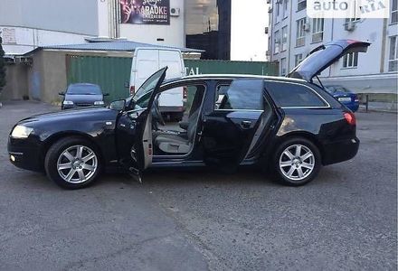 Продам Audi A6 C6 Avant 2008 года в Одессе