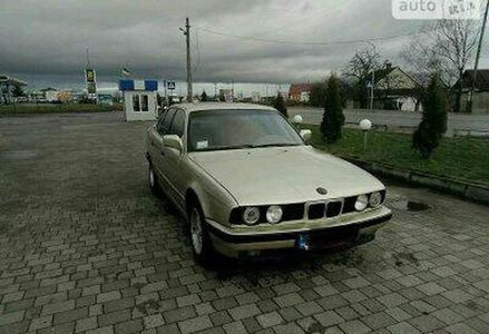 Продам BMW 525 1991 года в Ивано-Франковске