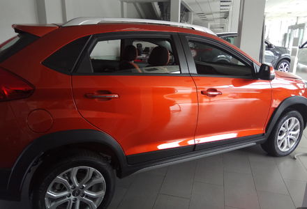 Продам Chery Tiggo 2 2018 года в Полтаве