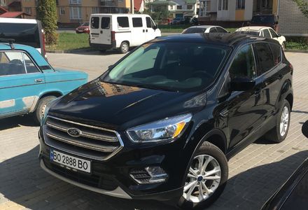 Продам Ford Kuga Ecoobost 2017 года в Тернополе