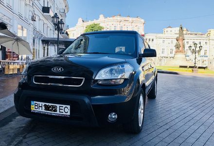 Продам Kia Soul 2009 года в Одессе