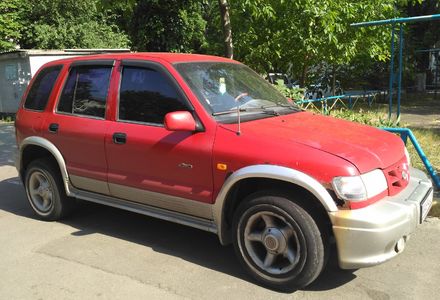 Продам Kia Sportage 2000 года в Киеве