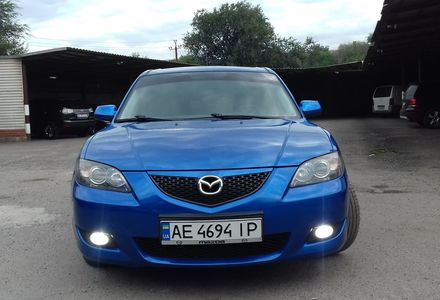 Продам Mazda 3 ГАЗ 2006 года в г. Кривой Рог, Днепропетровская область