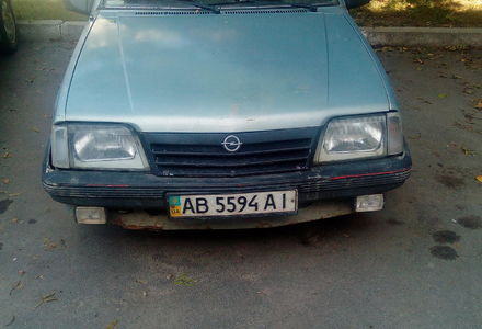 Продам Opel Ascona 1987 года в Виннице