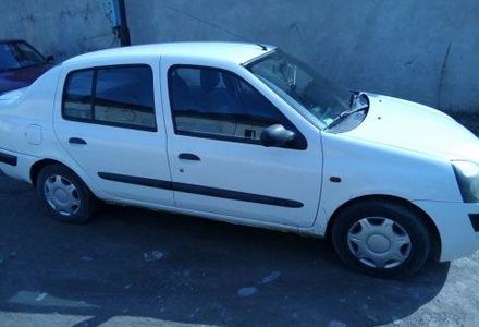 Продам Renault Clio 2002 года в Ивано-Франковске