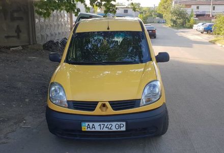 Продам Renault Kangoo пасс. 2008 года в Киеве