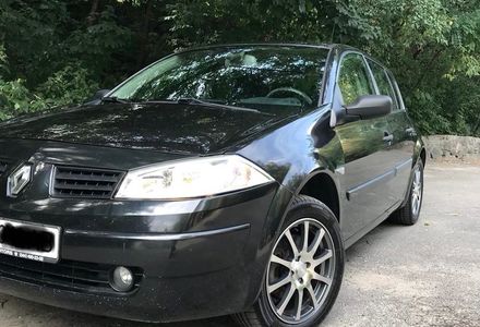 Продам Renault Megane 2004 года в Киеве