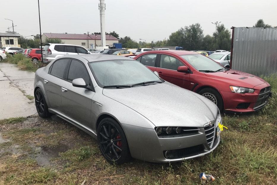 Продам Alfa Romeo 159 Ti 2008 года в Киеве