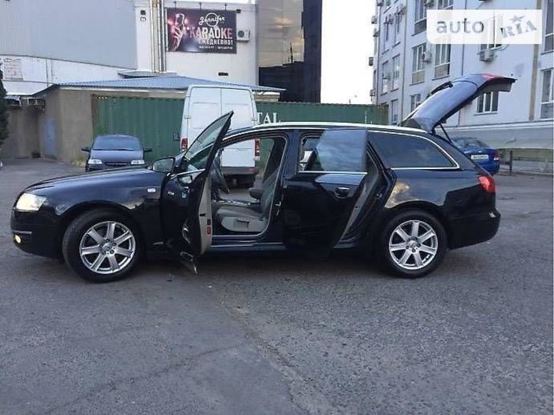 Продам Audi A6 C6 Avant 2008 года в Одессе