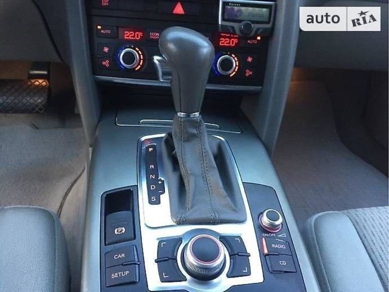 Продам Audi A6 C6 Avant 2008 года в Одессе