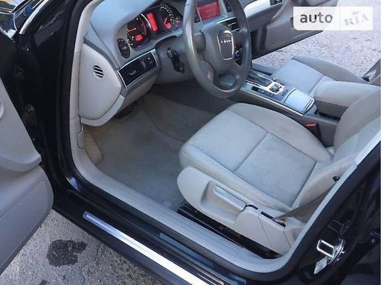 Продам Audi A6 C6 Avant 2008 года в Одессе
